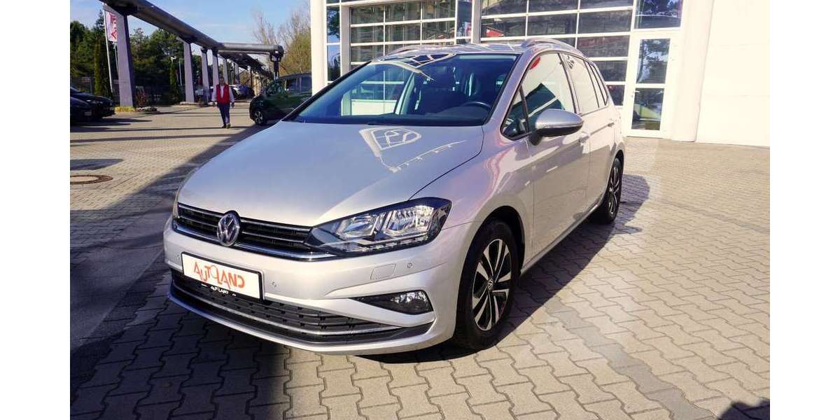 VW Golf Sportsvan 33.723 km 17.990 &euro; Eisenhüttenstadt 15890