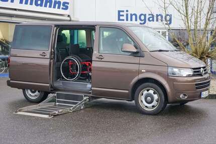 VW T5 Multivan