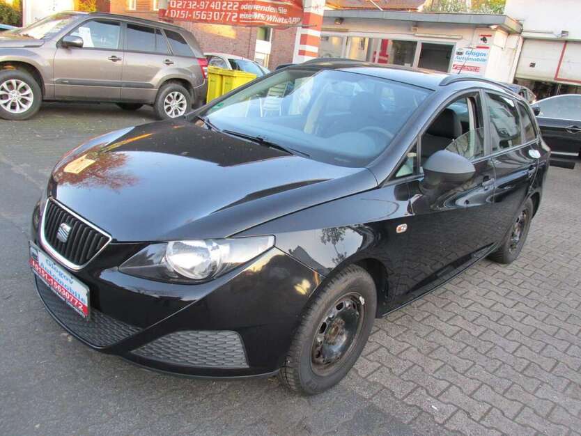 Seat Ibiza 183.000 km 3.350 € Kreuztal 57223