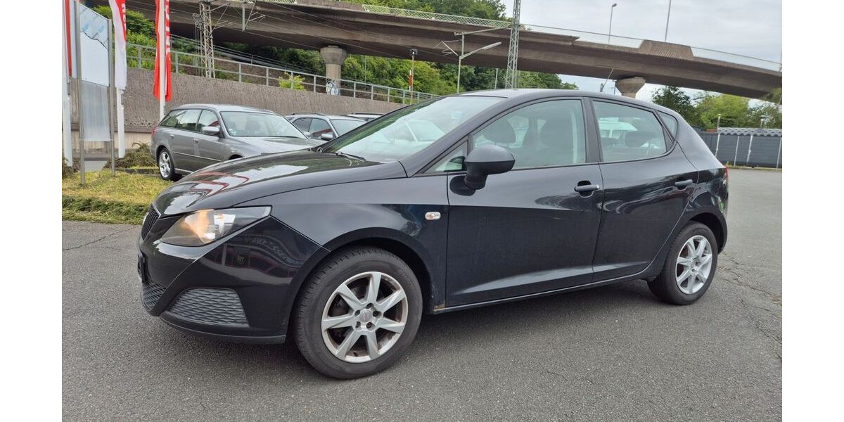 Seat Ibiza 168.256 km 1.800 &euro; Siegen 57078