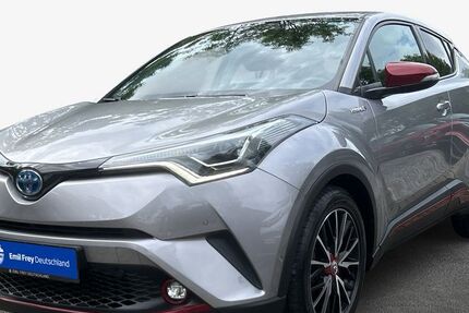 Toyota C-HR 46.321 km 17.990 &euro; Karlsruhe 76227