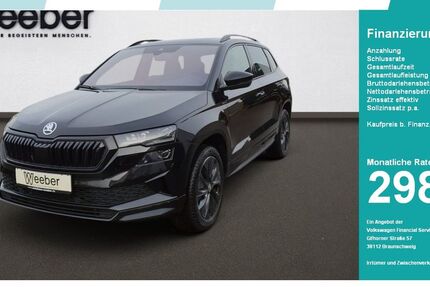 Skoda Karoq 16.538 km 34.079 &euro; Calw 75365