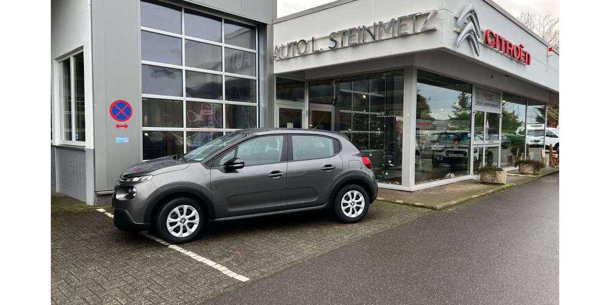 Citroen C3 45.200 km 9.490 &euro; Bernkastel-Kues 54470
