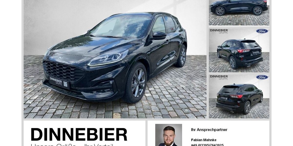 Ford Kuga 25.944 km 23.699 &euro; Pritzwalk 16928