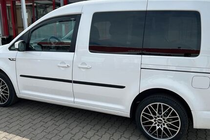 VW Caddy 98.000 km 16.500 € Worms 67547