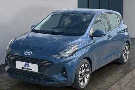 Hyundai i10 2.867 km 17.490 &euro; Wernigerode 38855