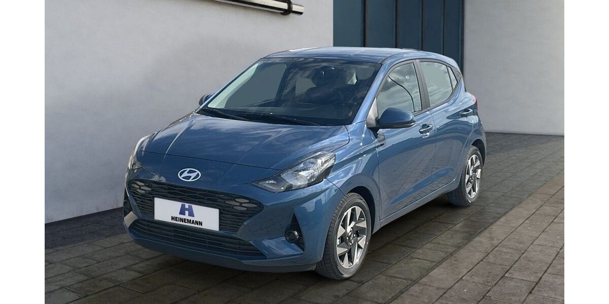 Hyundai i10 2.867 km 17.490 &euro; Wernigerode 38855