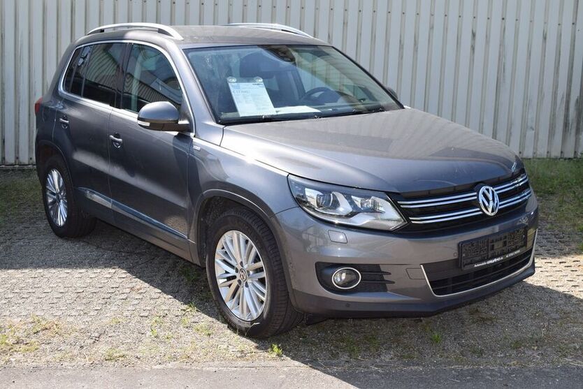 Tiguan