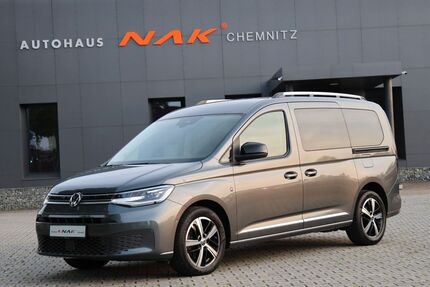 VW Caddy Maxi 102.408 km 26.900 &euro; Chemnitz 09130