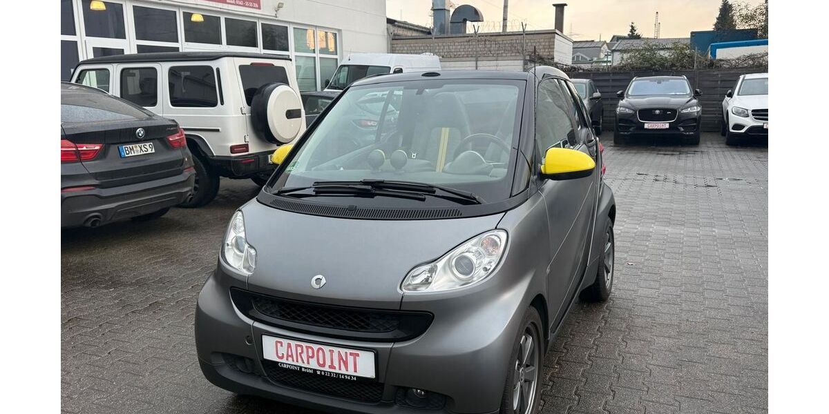 Smart ForTwo 120.000 km 5.350 &euro; Brühl 50321