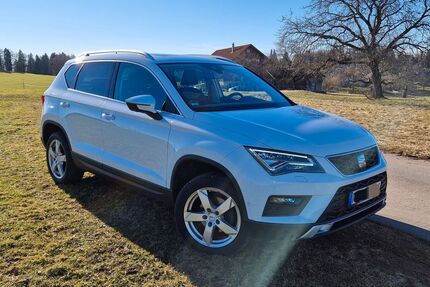 Seat Ateca 83.000 km 22.490 &euro; Argenbühl-Ratzenried 88260
