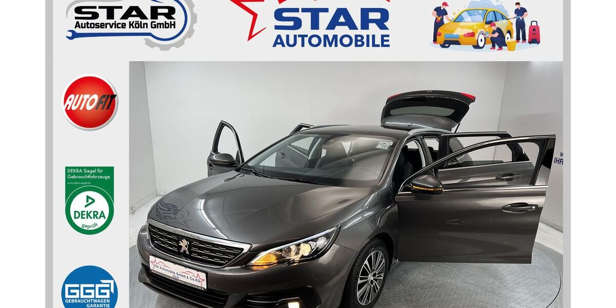 Peugeot 308 51.631 km 14.990 &euro; Köln 50739