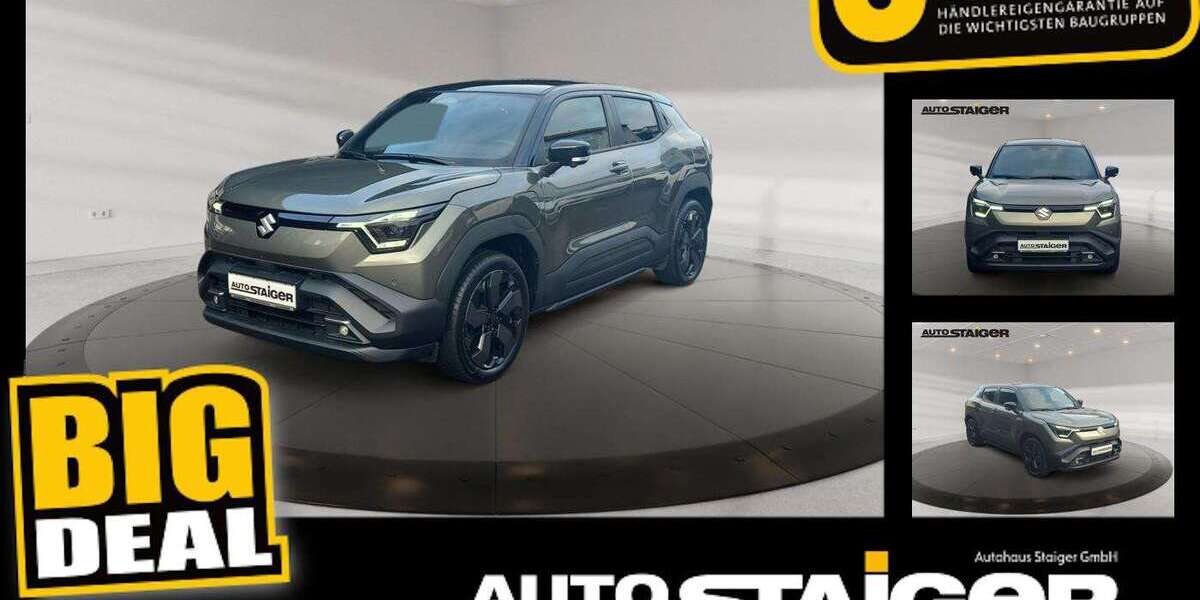 Suzuki Vitara 5.000 km 34.990 &euro; Stuttgart 70188