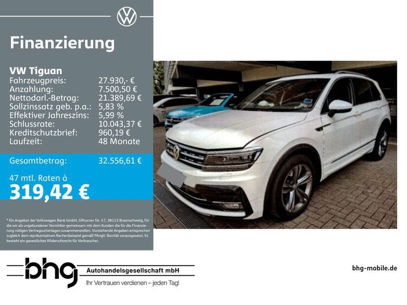 Tiguan