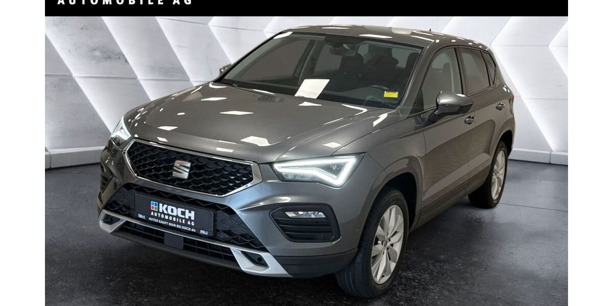 Seat Ateca 43.795 km 22.890 &euro; Berlin 12681