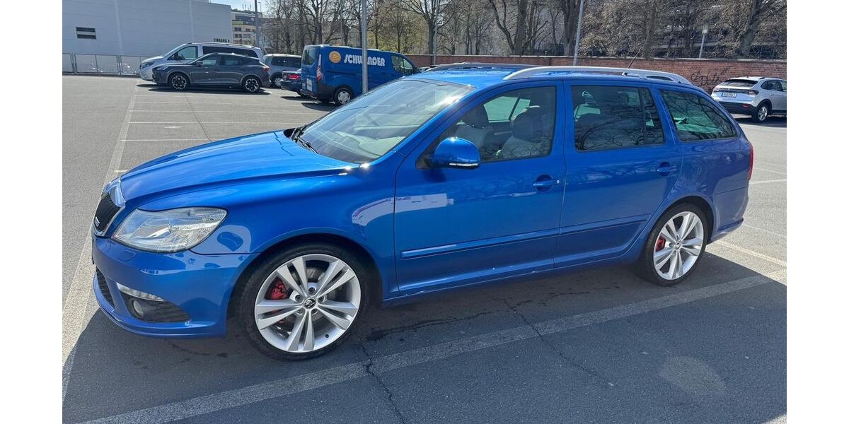 Skoda Octavia 170.000 km 7.490 &euro; Waischenfeld 91344