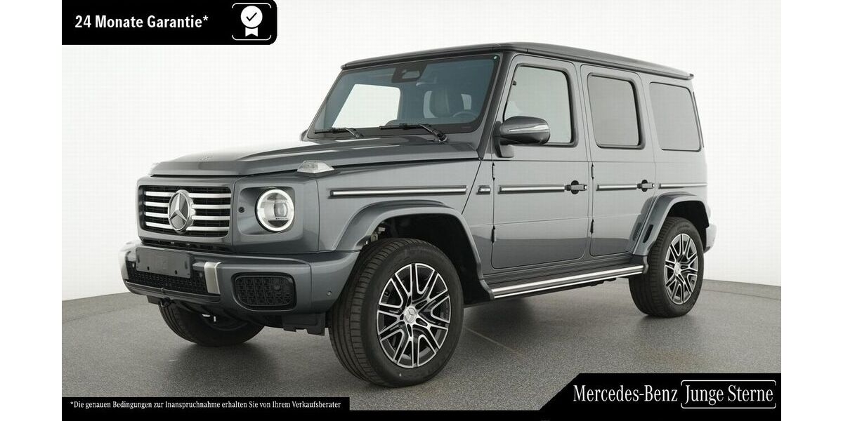 Mercedes-Benz G 580 5.479 km 145.900 &euro; Ottobrunn bei München 85521