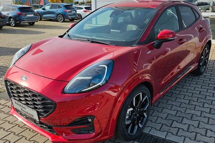 Ford Puma 10.500 km 24.990 &euro; Hoyerswerda 02977
