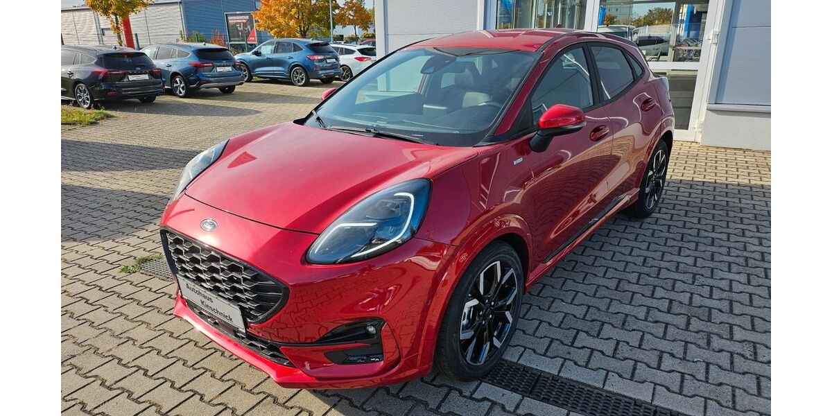 Ford Puma 10.500 km 24.990 &euro; Hoyerswerda 02977