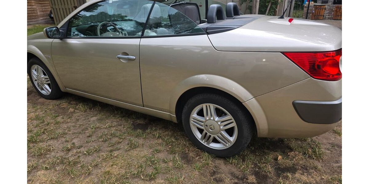 Renault Megane 92.000 km 3.400 &euro; Rietz-Neuendorf 15848