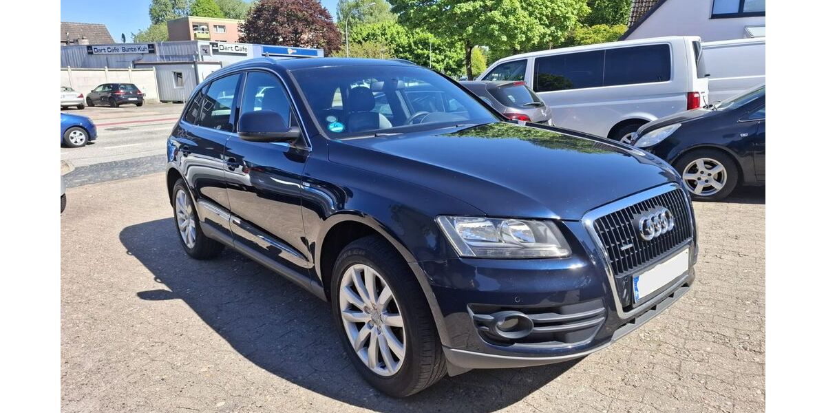 Audi Q5 119.000 km 14.790 &euro; Lübeck 23556