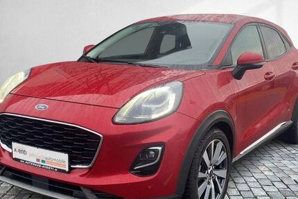 Ford Puma 76.271 km 15.499 &euro; Bamberg 96052