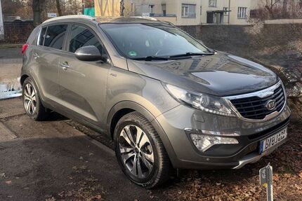 Kia Sportage 156.800 km 8.800 &euro; Berlin 12249