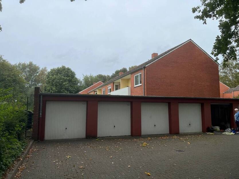 Wohnen im Erdgeschoss! Vermietete 3 Zimmer-Eigentumswohnung im Bremen-Burgdamm!