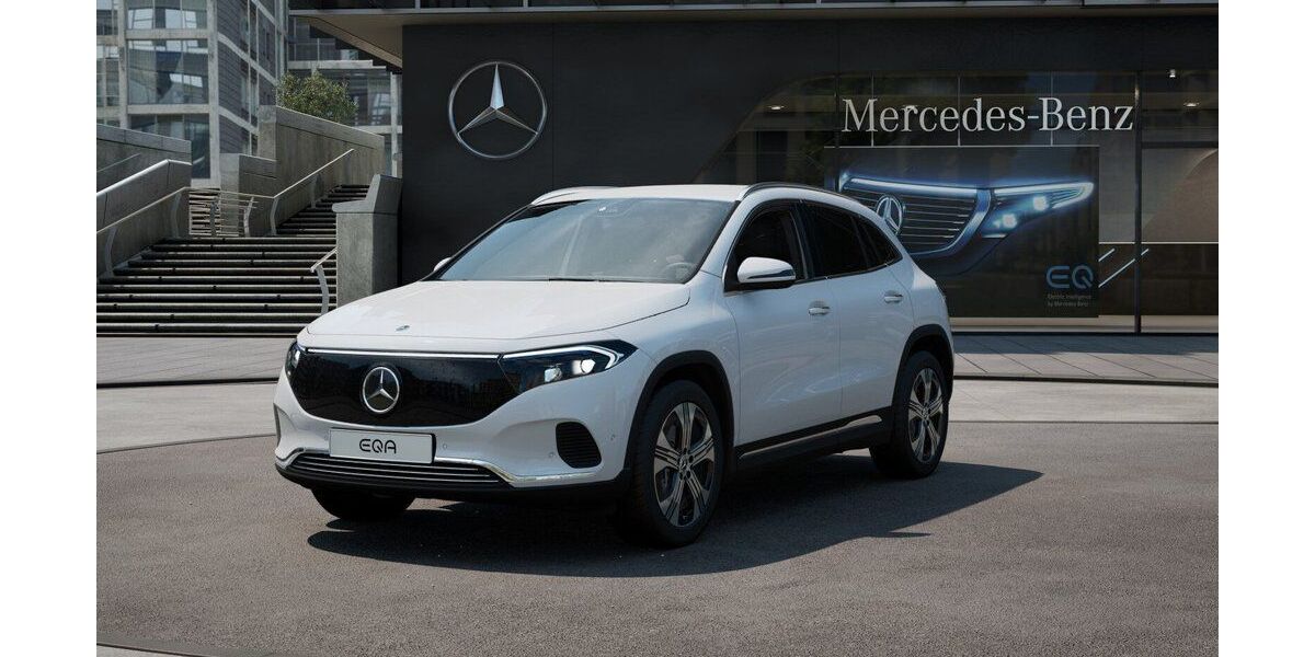 Mercedes-Benz EQA 14.244 km 37.500 &euro; Düren 52349