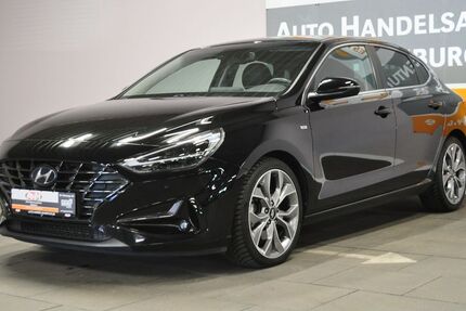 Hyundai i30 41.093 km 20.990 &euro; Schenefeld | Hamburg 22869