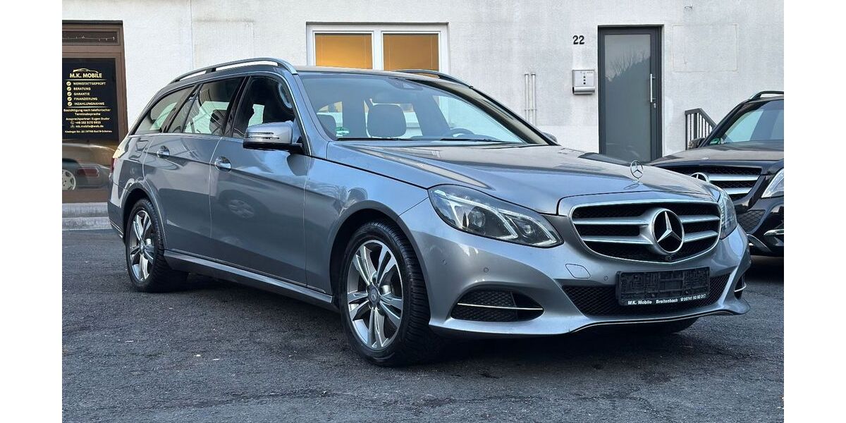 Mercedes-Benz E 250 244.307 km 13.400 &euro; Oberleichtersbach/Breitenbach 97789