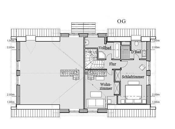 Doppelhaushälfte Wyk auf Föhr - 4 Zimmer, 152 m&sup2;, 840.000&euro; | Angebot:26886499