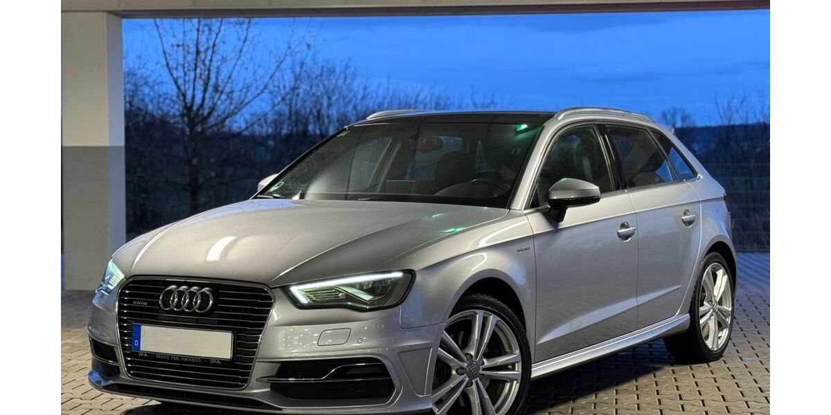Audi A3 115.000 km 16.350 &euro; Villmar 65606