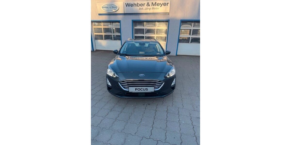 Ford Focus 94.000 km 15.490 &euro; Geestland 27624