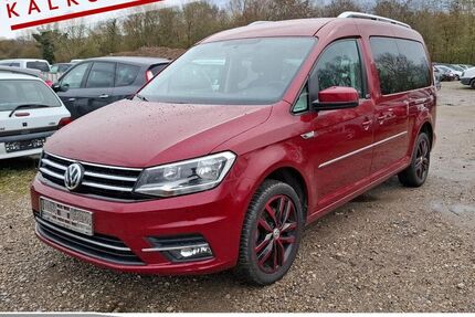 VW Caddy Maxi 186.567 km 12.485 &euro; Achern 77855