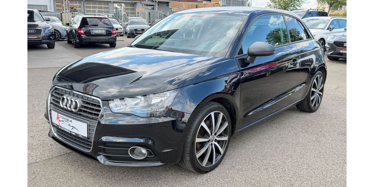 Audi A1 200.000 km 5.900 &euro; Calw 75365