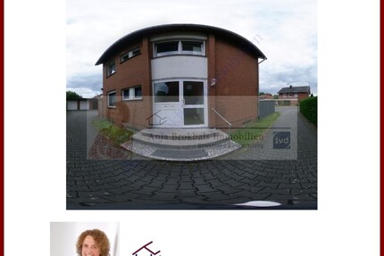 Zweifamilienhaus mit ausgebautem DG und 3 mit Garagen in Harsewinkel, provisionsfrei für Käufer 11 zimmer