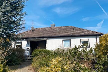 Modernisiertes EFH in Felsberg 7 zimmer