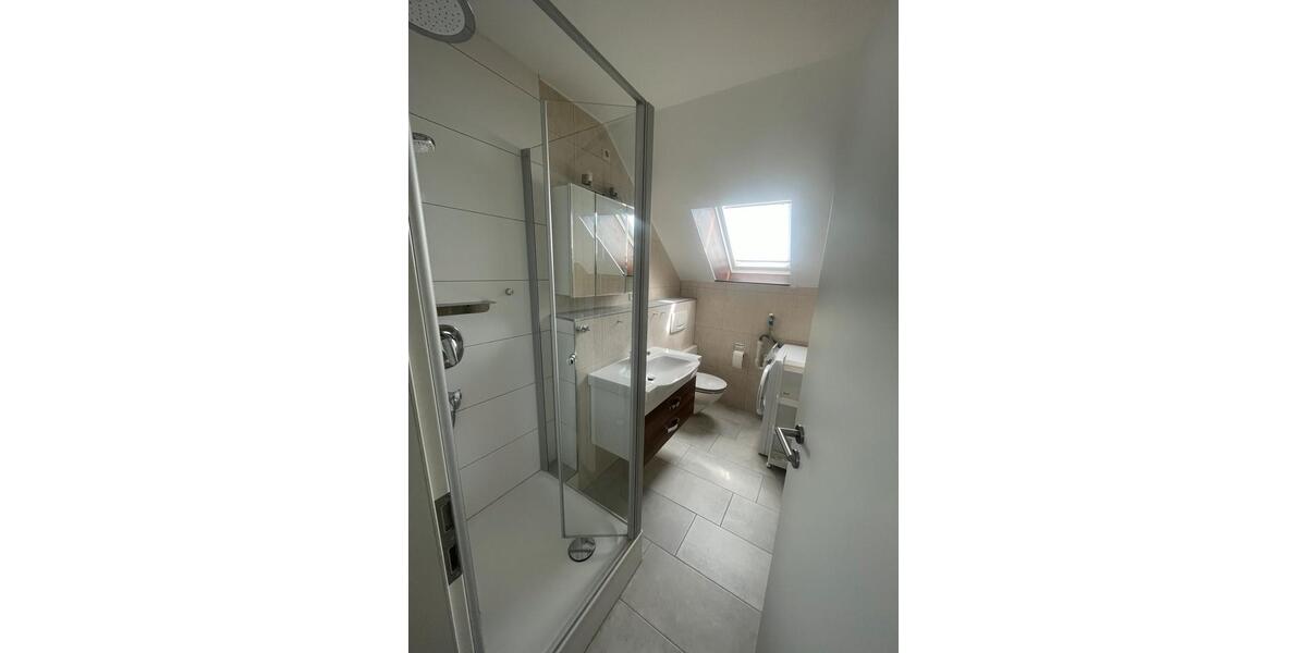 Dachgeschoßwohnung Aalen - 2 Zimmer, 55 m&sup2;, 770&euro; | Angebot:26404879