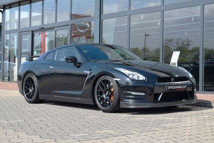 Nissan GT-R 63.277 km 99.990 &euro; Altenberge 48341