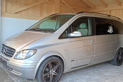 Mercedes-Benz Viano 258.000 km 10.800 &euro; Gerzen 84175