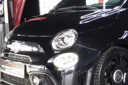 Fiat 500 63.169 km 15.999 &euro; Bünde 32257