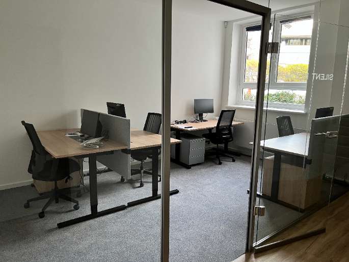Büro in Hamburg 950 € 24 m²