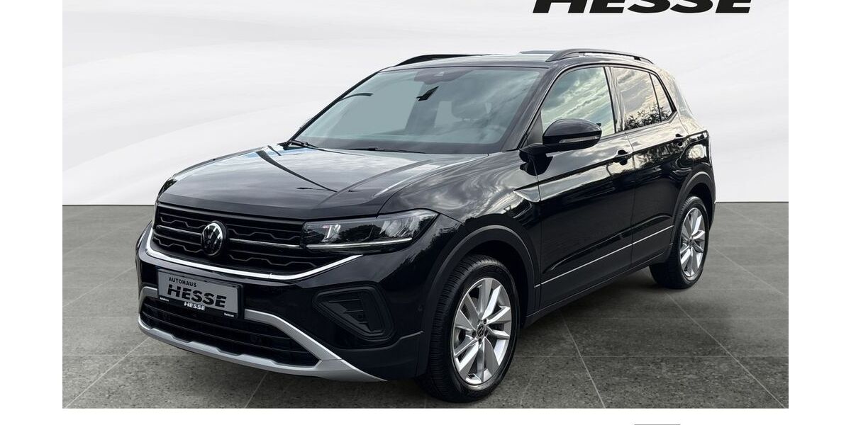VW T-Cross 8.794 km 24.930 &euro; Sottrum 27367
