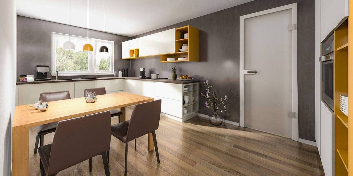 Doppelhaushälfte Herford Stedefreund - 6 Zimmer, 130 m&sup2;, 385.890&euro; | Angebot:26787508