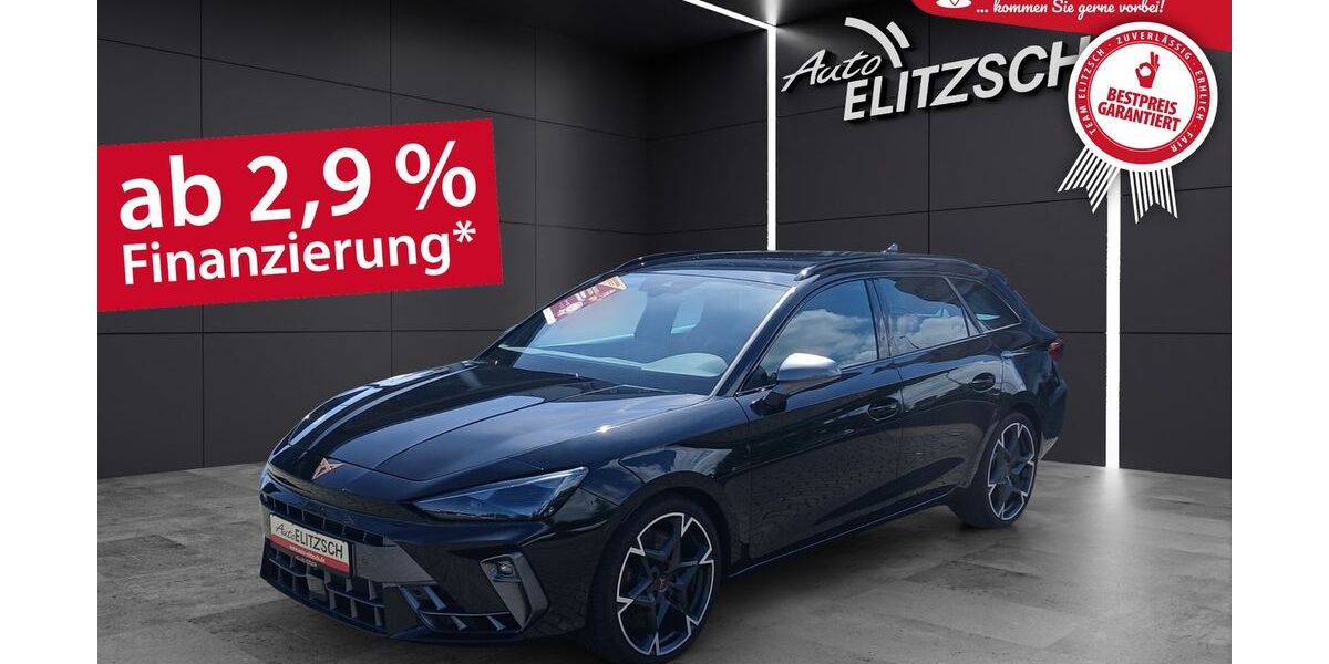 Cupra Leon 2.000 km 35.950 &euro; Kamenz 01917