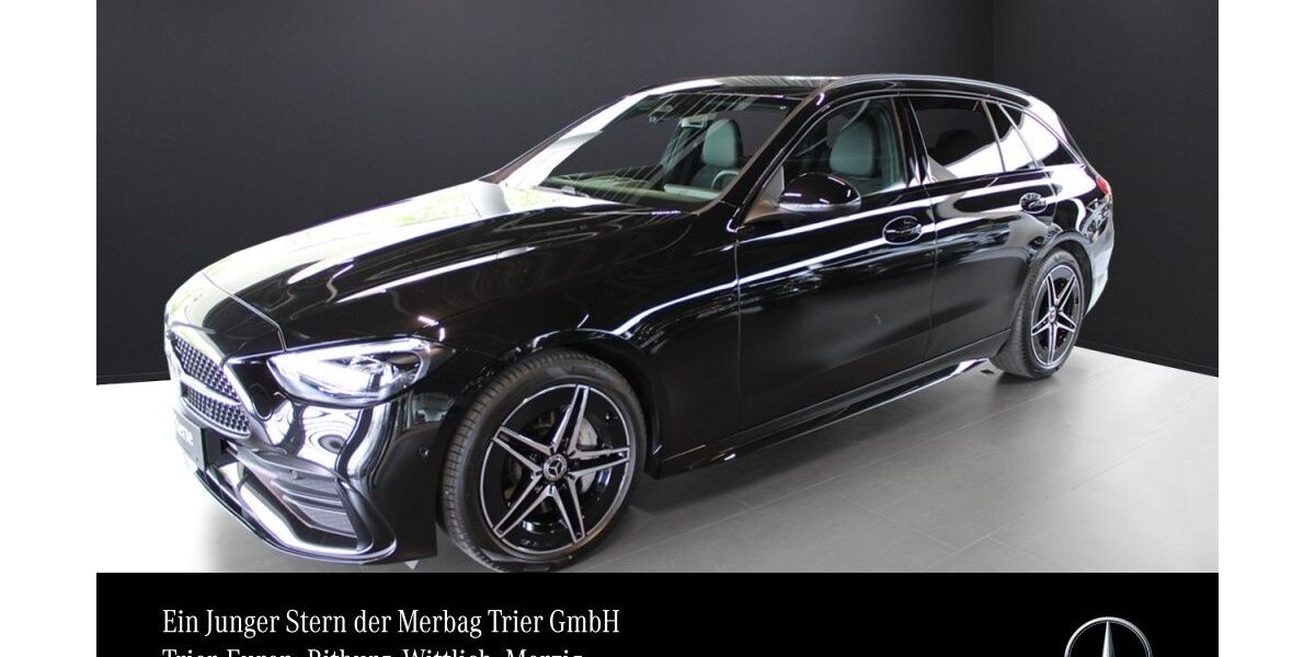 Mercedes-Benz C 200 14.113 km 44.760 &euro; Bitburg 54634