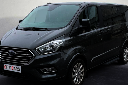 Ford Tourneo Custom 50.000 km 32.490 &euro; Dormagen 41540