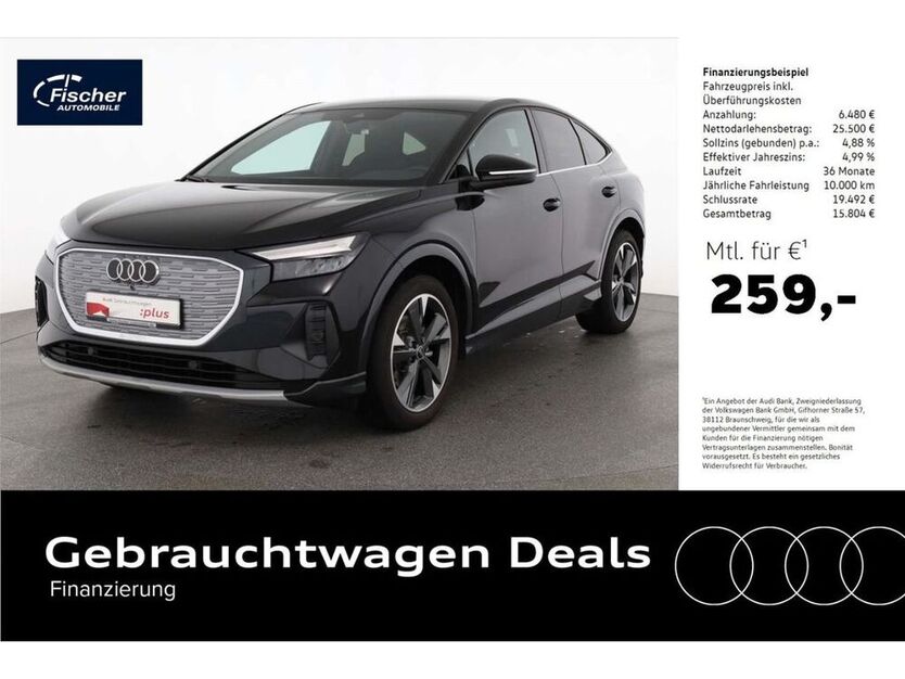 Q4 e-tron