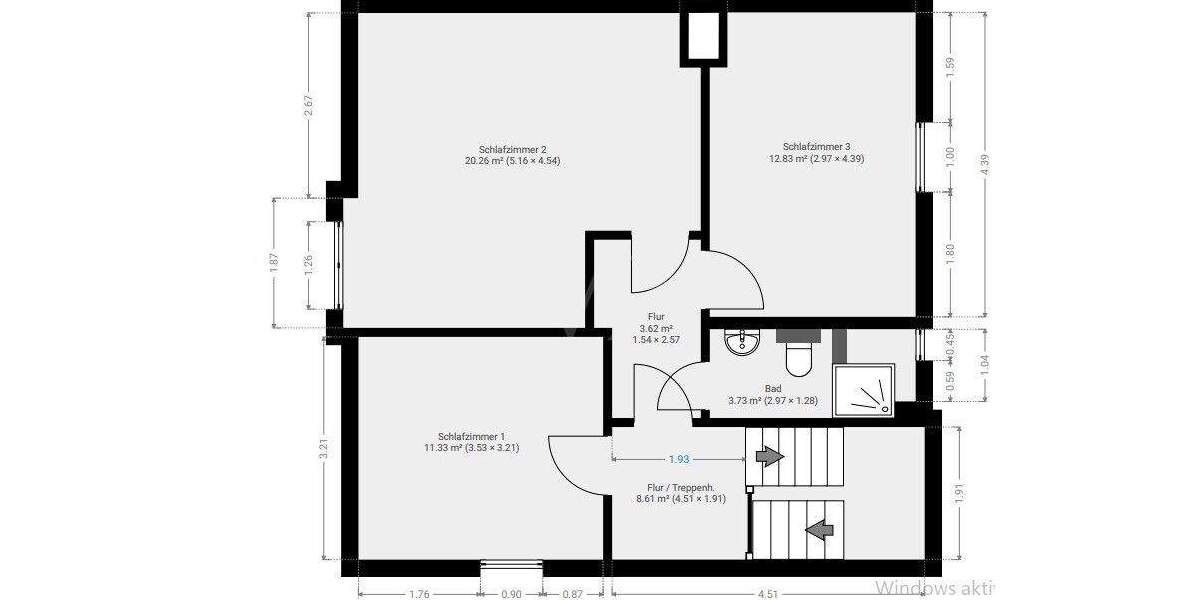 Doppelhaushälfte Berlin -Pankow Wilhelmsruh - 5 Zimmer, 113 m&sup2;, 880.000&euro; | Angebot:25535983